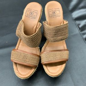 Lucky Brand Sandals